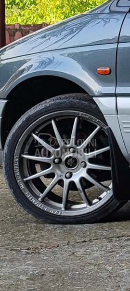 Aluminijumske felne  17" 4 x 114.3