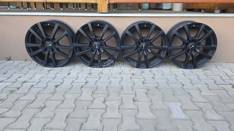 Aluminijumske felne  19" 5 x 130