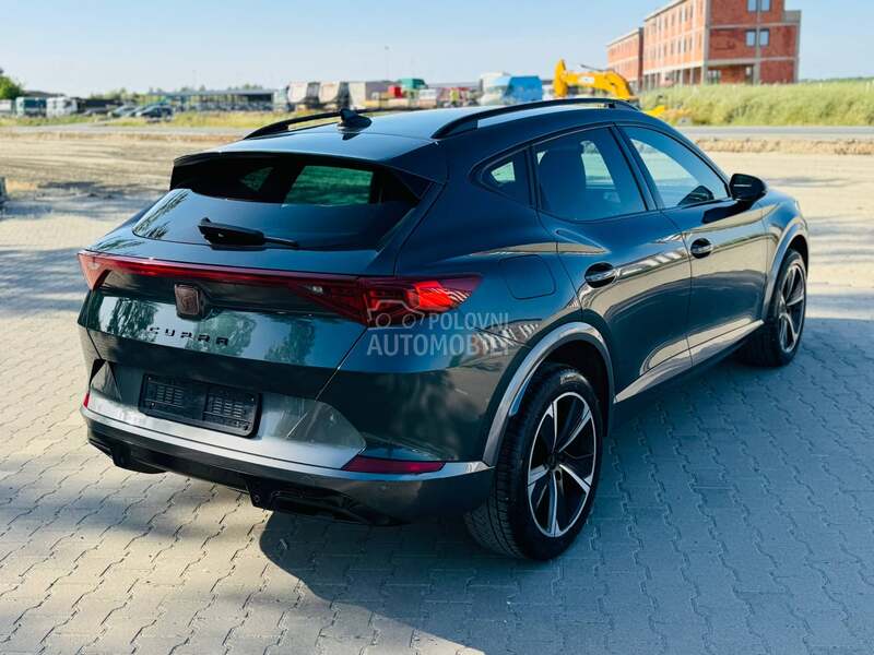 Acura Formentor 2022 photo 5