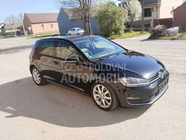 Volkswagen Golf 7 , 10.999 €, 2013. Hečbek, Dizel | 1968 cm3, 200.000 km, 110kW (150 KS), Manuelni 6 brzina, 4/5 vrata, 5 sedišta, Kać
