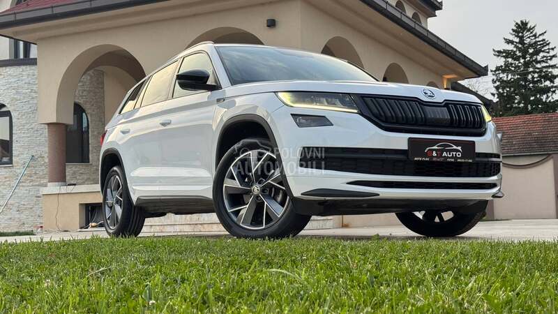 Skoda Kodiaq 2020 photo 5