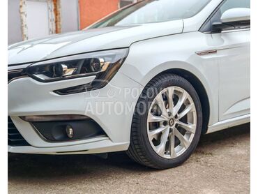 Renault Megane , 9.500 €, 2017. Karavan, Dizel | 1461 cm3, 236.000 km, 81kW (110 KS), Automatski / poluautomatski, 4/5 vrata, 5 sedišta, Bački Petrovac