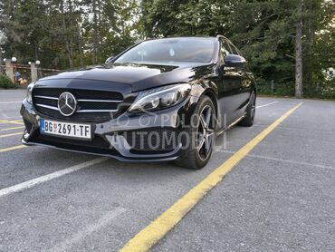 Mercedes Benz C 220 c220 amg 4matic (može zamena), 16.000 €, 2015. Karavan, Dizel | 2143 cm3, 335.000 km, 125kW (170 KS), Automatski / poluautomatski, 4/5 vrata, 5 sedišta, Voždovac