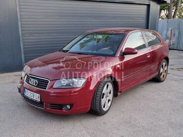 Audi A3 , 1.799 €, 2005. Hečbek, Dizel | 1968 cm3, 200.000 km, 103kW (140 KS), Manuelni 6 brzina, 4/5 vrata, 5 sedišta, Beograd