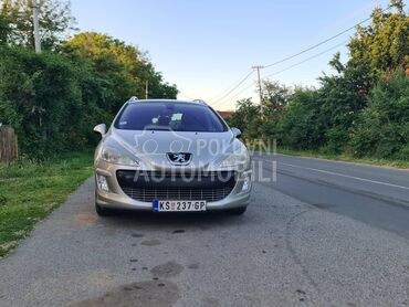 Peugeot 308 SW (može zamena), 4.200 €, 2008. Karavan, Dizel | 1560 cm3, 244.000 km, 80kW (109 KS), Manuelni 6 brzina, 4/5 vrata, 5 sedišta, Đunis