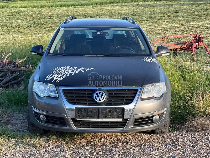 Delovi 2.0 TDI BMP 140KS za Volkswagen Passat B6 od 2004. do 2011. god.