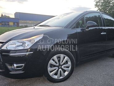 Citroen C4 2.0Hdi, 3.900 €, 2009. Hečbek, Dizel | 1997 cm3, 172.000 km, 100kW (136 KS), Automatski / poluautomatski, 4/5 vrata, 5 sedišta, Velika Plana