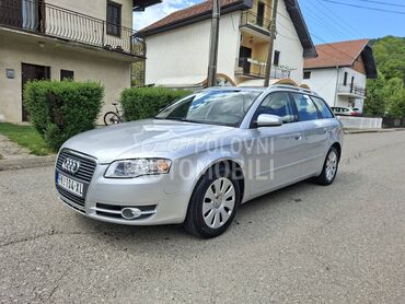 Audi A4  (može zamena), 3.300 €, 2006. Karavan, Dizel | 2000 cm3, 267.000 km, 103kW (140 KS), Manuelni 6 brzina, 4/5 vrata, 5 sedišta, Krupanj