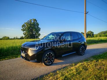 BMW X3 M Xdrive 20D