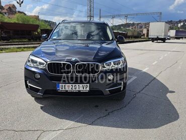 BMW X5 BMW X5 25d xdrive, 23.999 €, 2016. Džip/SUV, Dizel | 1995 cm3, 229.000 km, 170kW (231 KS), Manuelni 6 brzina, 4/5 vrata, 5 sedišta, Užice