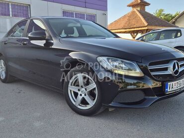 Mercedes Benz C 180 , 14.850 €, 2016. Limuzina, Dizel | 1598 cm3, 280.000 km, 85kW (116 KS), Manuelni 6 brzina, 4/5 vrata, 5 sedišta, Valjevo