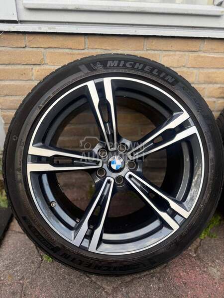 Aluminijumske felne  19" 5 x 112
