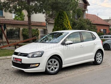 Volkswagen Polo 1.2 TDI NA.VI NOV, 4.499 €, 2010. Hečbek, Dizel | 1199 cm3, 174.242 km, 55kW (75 KS), Manuelni 5 brzina, 4/5 vrata, 5 sedišta, Pančevo