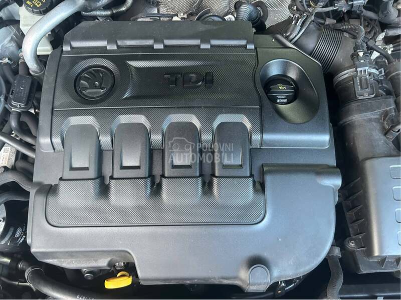 Motor 1.6 DCXA za Škoda Kamiq, Karoq, Octavia ... od 2013. do 2023. god.