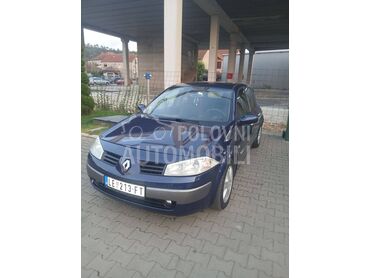 Renault Megane 1.4 16v, Po dogovoru, 2005. Hečbek, Benzin + Gas (TNG) | 1390 cm3, 215.000 km, 72kW (98 KS), Manuelni 5 brzina, 2/3 vrata, 5 sedišta, Navalin