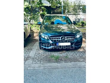 Mercedes Benz C 220 bluetec, 17.000 €, 2014. Limuzina, Dizel | 2143 cm3, 168.230 km, 125kW (170 KS), Automatski / poluautomatski, 4/5 vrata, 5 sedišta, Beograd