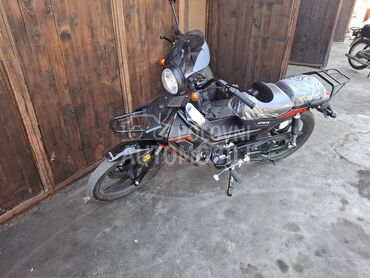 K-MOTO APN1S, 1.350 €, 2025. , 49 cm3, 250 km, 19kW (26 KS), Moped, Krupanj