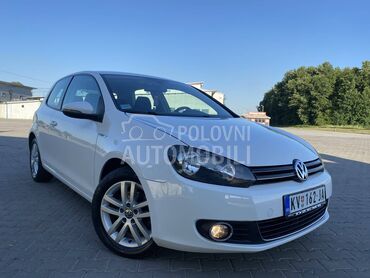 Volkswagen Golf 6 1.4, 4.900 €, 2009. Hečbek, Benzin | 1390 cm3, 207.000 km, 90kW (122 KS), Manuelni 6 brzina, 2/3 vrata, 5 sedišta, Čačak