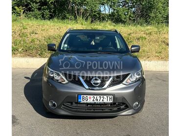Nissan Qashqai , 13.000 €, 2016. Džip/SUV, Benzin | 1197 cm3, 149.000 km, 85kW (116 KS), Automatski / poluautomatski, 4/5 vrata, 5 sedišta, Beograd