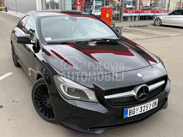 Mercedes Benz CLA 200 LED/NAV/AMG LINE (može zamena), 14.400 €, 2013. Kupe, Dizel | 1796 cm3, 203.000 km, 100kW (136 KS), Manuelni 6 brzina, 4/5 vrata, 5 sedišta, Obrenovac