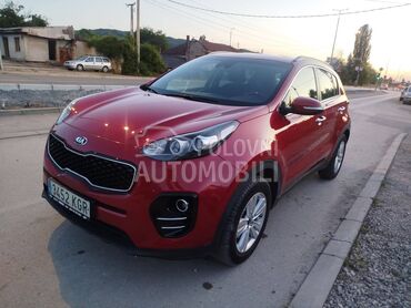 Kia Sportage 1.6GDI (može zamena), 13.000 €, 2018. Džip/SUV, Benzin | 1591 cm3, 188.865 km, 97kW (132 KS), Manuelni 6 brzina, 4/5 vrata, 5 sedišta, Niš