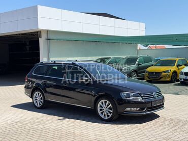 Volkswagen Passat B7 HIGHLINE 4x4 CH, 7.650 €, 2012. Karavan, Dizel | 1968 cm3, 353.806 km, 103kW (140 KS), Manuelni 6 brzina, 4/5 vrata, 5 sedišta, Loznica