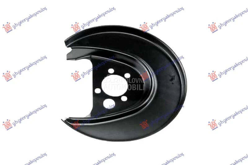 Anker platna za Volkswagen Lupo od 1998. do 2005. god.