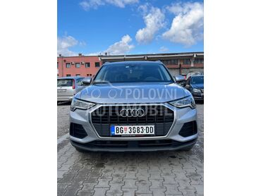 Audi Q3 2,0 (može zamena), 22.200 €, 2019. Džip/SUV, Dizel | 1968 cm3, 233.000 km, 110kW (150 KS), Automatski / poluautomatski, 4/5 vrata, 5 sedišta, Niš