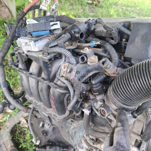 glava motora z16xe1 za Opel Astra H, Astra J od 2007. do 2013. god.