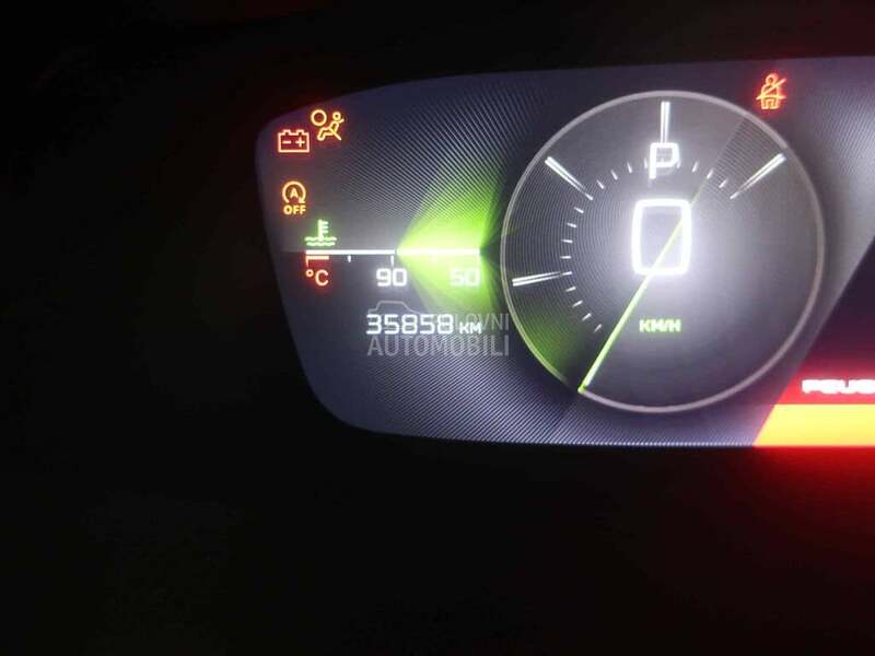 Peugeot 308 -  kompletan auto u delovima