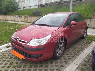 Citroen C4 X 1.6 HDI90, 3.200 €, 2008. Hečbek, Dizel | 1560 cm3, 201.000 km, 66kW (90 KS), Manuelni 5 brzina, 4/5 vrata, 5 sedišta, Beograd