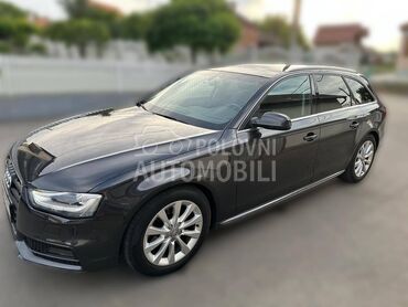 Audi A4 2.0 S line, 10.999 €, 2015. Karavan, Dizel | 1968 cm3, 211.000 km, 100kW (136 KS), Manuelni 6 brzina, 4/5 vrata, 5 sedišta, Beograd