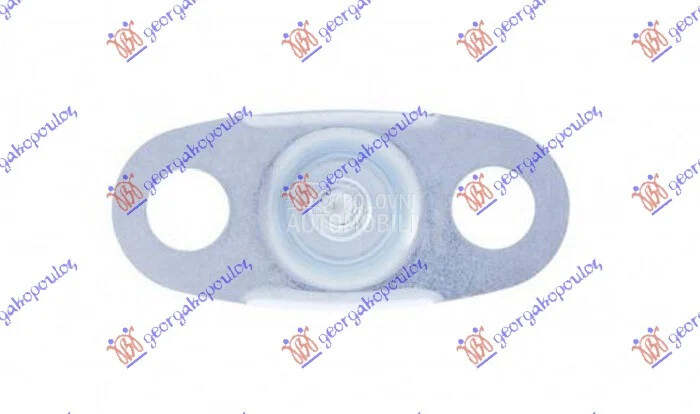 Brava haube za BMW Serija 3 od 2003. do 2006. god.