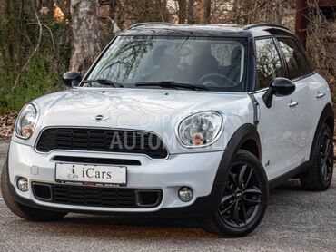 MINI Countryman 2.0d ALL4/PANO