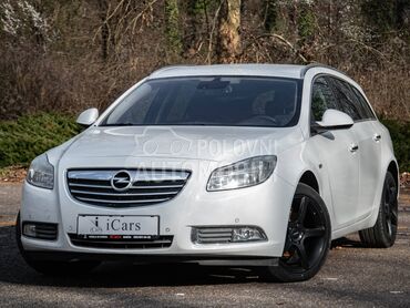 Opel Insignia 2.0 CDTI COSMO, 3.750 €, 2010. Karavan, Dizel | 1956 cm3, 174.000 km, 118kW (160 KS), Manuelni 6 brzina, 4/5 vrata, 5 sedišta, Beograd