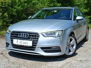 Audi A3 QUATTRO/S-TRON, 10.990 €, 2013. Hečbek, Dizel | 1968 cm3, 219.000 km, 135kW (184 KS), Automatski / poluautomatski, 4/5 vrata, 5 sedišta, Beograd