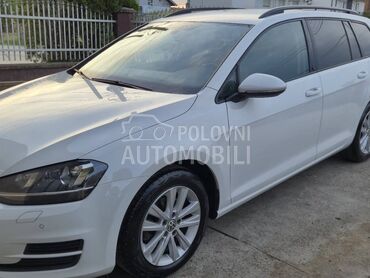 Volkswagen Golf 7 1.6 TDI N.E.M.A.C, 7.499 €, 2015. Karavan, Dizel | 1598 cm3, 231.782 km, 81kW (110 KS), Manuelni 5 brzina, 4/5 vrata, 5 sedišta, Novi Sad