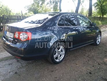 Volkswagen Jetta 1.9TDI DSG (može zamena)