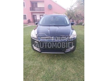 Ford Kuga , 8.850 €, 2015. Džip/SUV, Dizel | 1997 cm3, 224.000 km, 110kW (150 KS), Automatski / poluautomatski, 4/5 vrata, 5 sedišta, Obrenovac