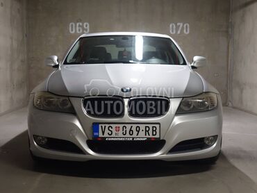 BMW 320d E90, 5.600 €, 2009. Limuzina, Dizel | 1995 cm3, 231.000 km, 130kW (177 KS), Manuelni 6 brzina, 4/5 vrata, 5 sedišta, Novi Sad