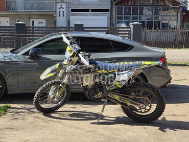 Husqvarna TE 250, 6.600 €, 2025. , 250 cm3, 1.111 km, 30kW (41 KS), Enduro / Cross, Leskovac