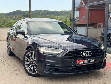 Audi A8 50/LONG/AIR/360/SOFT