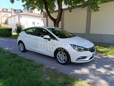 Opel Astra K 1.6 tdci, 7.100 €, 2016. Hečbek, Dizel | 1598 cm3, 187.000 km, 70kW (95 KS), Manuelni 6 brzina, 4/5 vrata, 5 sedišta, Novi Sad