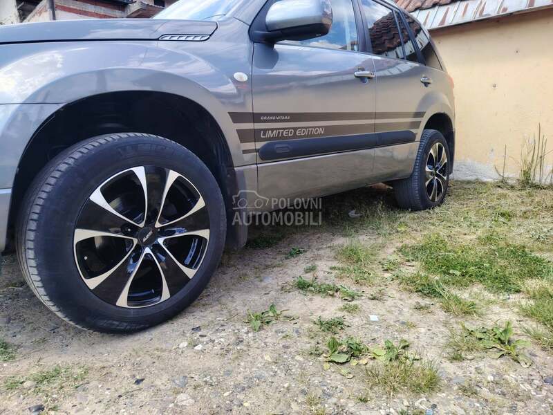 Aluminijumske felne ALUTEC 18" 5 x 114.3