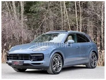 Porsche Cayenne TURBO 550HP TURBO (može zamena), 68.900 €, 2018. Džip/SUV, Benzin | 3996 cm3, 186.000 km, 404kW (549 KS), Automatski / poluautomatski, 4/5 vrata, 5 sedišta, Sombor