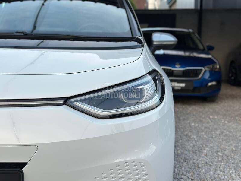 Volkswagen Id.3 2021 photo 3