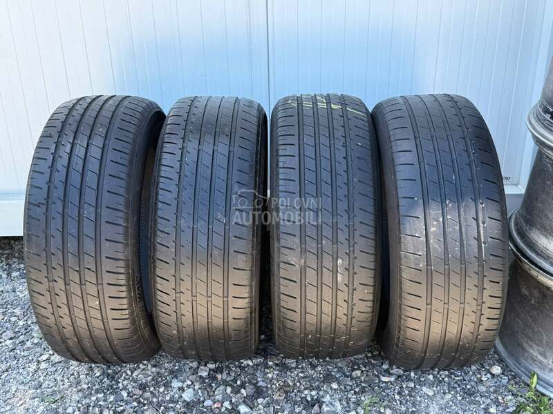 Lassa 225/55 R17 Letnja