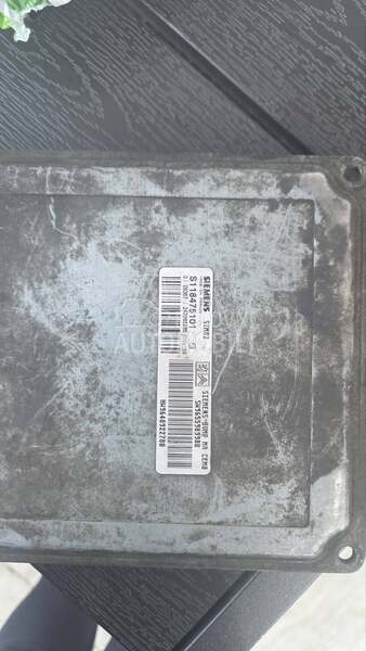 Racunar robot menjac za Citroen C2, C3, C3 pluriel od 2002. do 2008. god.