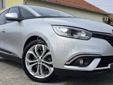 Renault Scenic N.A.V.I, 10.350 €, 2019. Monovolumen (MiniVan), Dizel | 1750 cm3, 183.000 km, 88kW (120 KS), Manuelni 6 brzina, 4/5 vrata, 5 sedišta, Pančevo