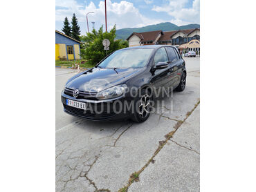 Volkswagen Golf 6 , 6.600 €, 2011. Hečbek, Dizel | 1598 cm3, 245.170 km, 77kW (105 KS), Manuelni 5 brzina, 4/5 vrata, 5 sedišta, Prijepolje